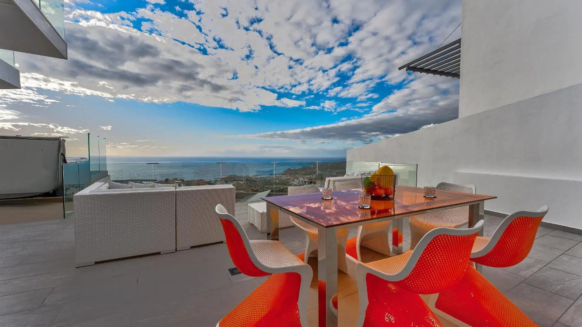 Traum Villa La Vie Est Belle - Costa Adeje Španělsko