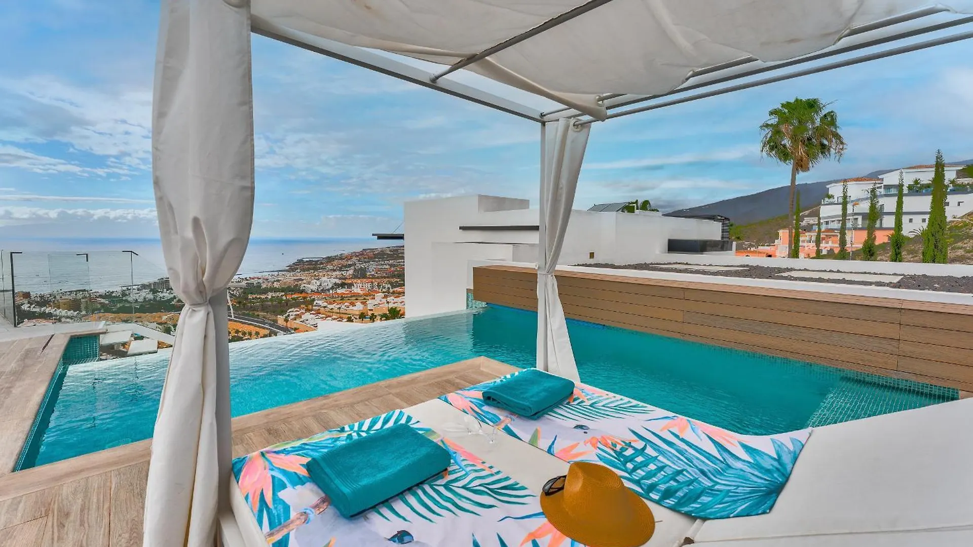 Traum Villa La Vie Est Belle - Costa Adeje Španělsko