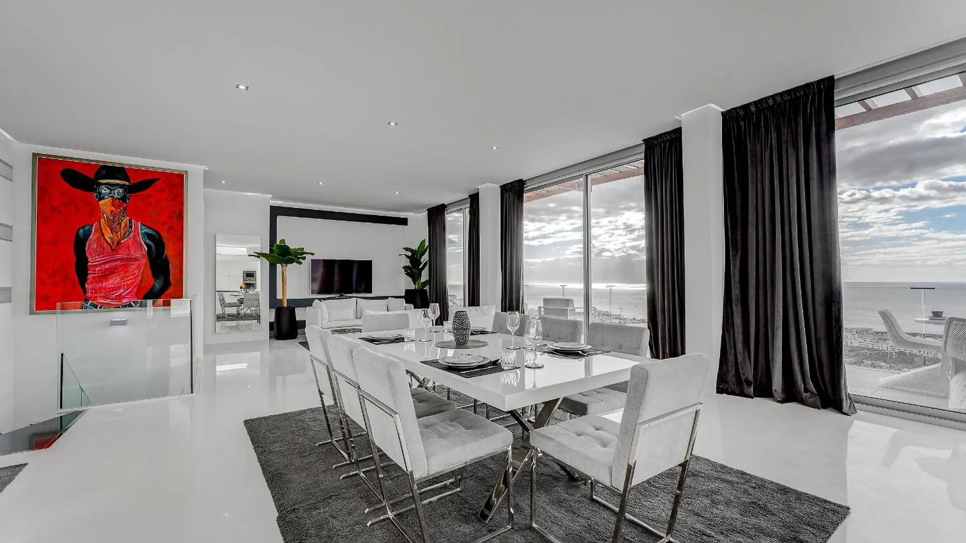 Traum Villa La Vie Est Belle - Costa Adeje 0*, 아데제