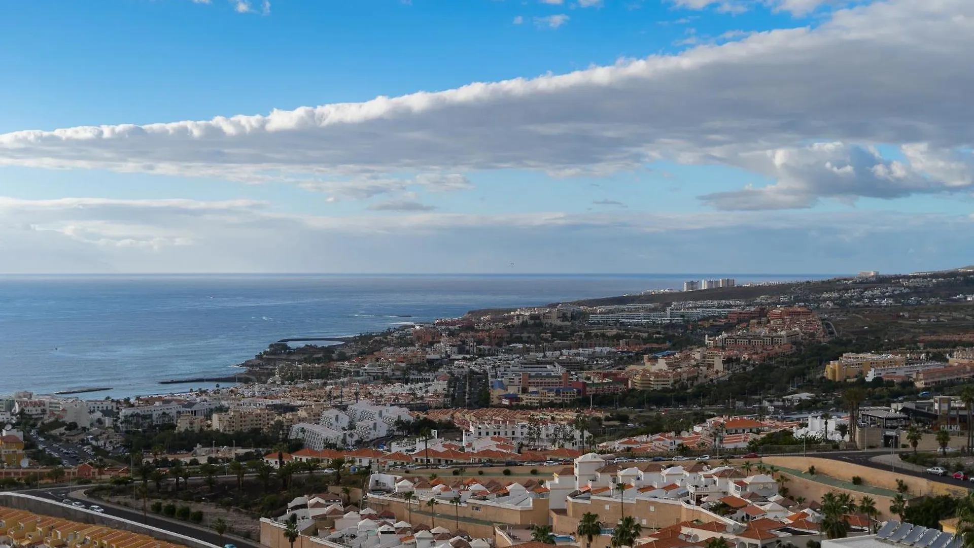 Traum Villa La Vie Est Belle - Costa Adeje 0*, Costa Adeje (Tenerife) Španělsko
