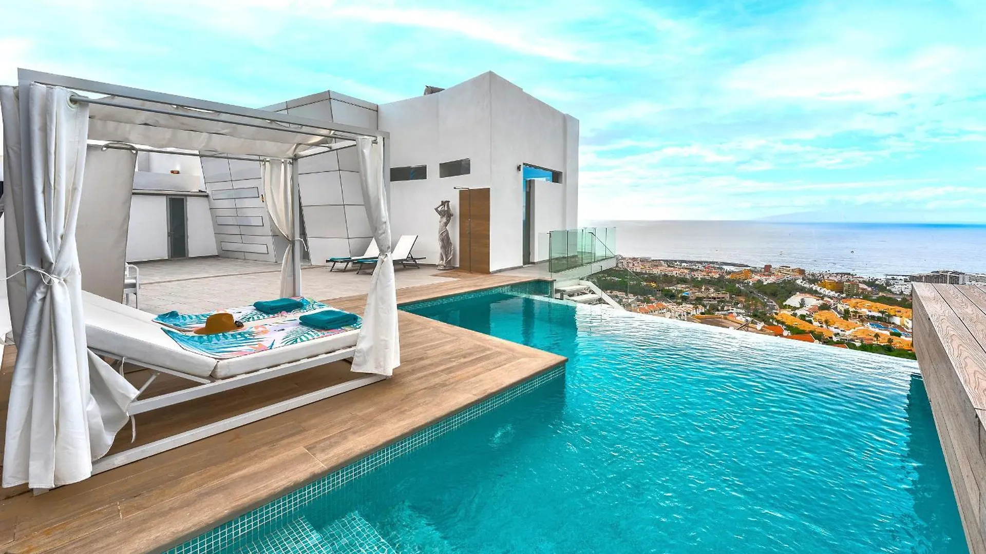 Traum Villa La Vie Est Belle - Costa Adeje